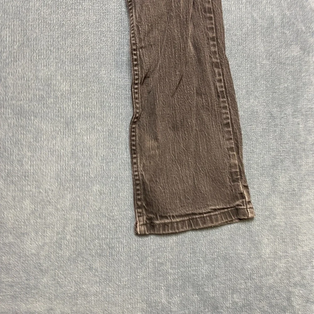 VTG Levi's 514 Jeans Mens 30x30 Black Denim Straight Streetwear Outdoor  Fit